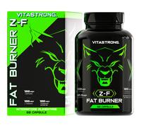 Vitastrong Z-F Brucia Grassi - 60 Capsule, Termogenico Avanzato 60 pz