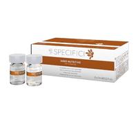 Vitastyle Gli Specifici Siero Nutritivo per Capelli con Ceramidi e Acidi di Frutta, Trattamento Riparatore Intensivo per Capelli Secchi e Sfibrati, 10 Fiale da 7ml