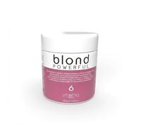Vitastyle Milano Blond Powerful - Polvere Decolorante Professionale, Schiaritura da 6 a 8 Toni, Formula con Cheratina e Olio di Ribes Nero per Biondi Freddi e Luminosi - 500g (6 Toni)