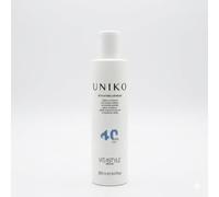 Vitastyle Milano Uniko - Attivatore del Colore in Crema Professionale, Ossigeno per Tinta e Decolorazione, Formula Trattante e Condizionante 250ml - 40vol (12%)