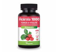 Vitavea Acerola 1000 Gusto Ciliegia 30 Gummies - Integratore vitamina C