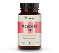Vitavea Acerola BIO Energia & Immunità 28 compresse - Integratore
