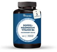 Vitavea Capsule doppio magnesio vitamina B6 180 St