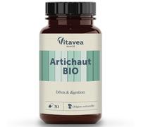 Vitavea Carciofo BIO 30 capsule - Integratore
