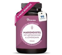 Vitavea Cardo Mariano, Carciofo e Tarassaco Capsule 90 St