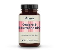 Vitavea Enotera & Borragine BIO 30 capsule - Integratore
