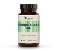 Vitavea Ginkgo Biloba BIO Memoria & Concentrazione 30 capsule - Integratore