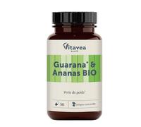 Vitavea Guarana & Ananas BIO 30 capsule - Integratore