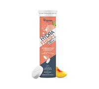 Vitavea Hydra Fresh Idratazione & Energia Pesca 20 compresse effervescenti - Integratore alimentare