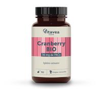 Vitavea Mirtillo rosso BIO 30 capsule - Integratore
