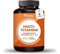 Vitavea multivitamine e minerali per adulti 180 St