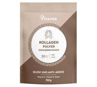Vitavea Polvere di collagene al gusto di cacao 150 g