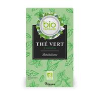 Vitavea Salute BioNutrisanté Tè Verde 3 Menti 20 bustine - Tisana biologica