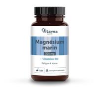 Vitavea Santé Gli Essenziali Magnesio Bio Fatica & Stress 30 compresse - Integratore