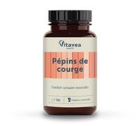 Vitavea Semi di Zucca Comfort Urinario Maschile 50 capsule - Integratore