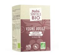 Vitavea Vite Rossa BIO Circolazione & Gambe Leggere 30 capsule - Integratore