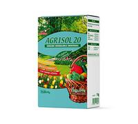 Vitaverde AGRISOL 20, concime polvere solubile per piante e fiori, 1 kg