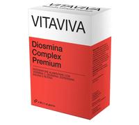 Vitaviva - Diosmina Complex Premium Integratore Pesantezza Delle Gambe Confezione 60 Compresse
