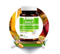Vitawin Integratori Vitaminici Dailly Multivitaminici per l'immunità - 60 cap...