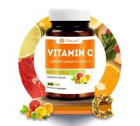 Vitawin integratori vitaminici vitamina C per l'immunità - 60 capsule w376
