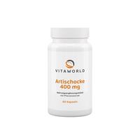 Vitaworld Artichoke 400 mg (60 Capsule)