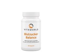 Vitaworld Blood Sugar Balance (60 Capsule)