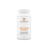 Vitaworld Krill Oil Antarctica 500 mg (100 Capsule)