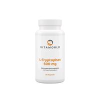 Vitaworld L-Tryptophan 500 mg (60 Capsule)