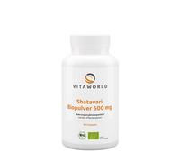 Vitaworld Organic Triphala 500 mg (120 Capsule)