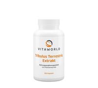 Vitaworld Tribulus Terrestris Extract 500 mg (100 Capsule)