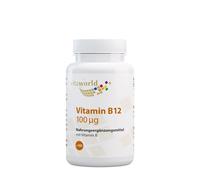 Vitaworld Vitamin B12 100 mcg (180 Capsule)