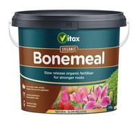 Vitax Farina D'Ossa Concime Organico Per Piante - 5Kg Barattolo