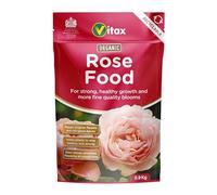 Vitax Ltd 6ORF901 Vitax Organic Rose Feed 0.9KG Sacchetto richiudibile