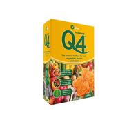 Vitax Q4 Concime Universale 2,5kg Concime Per Piante Granulare VTX0021