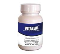 Vitazeal Vitalee Vitalee Nanomed Integratore Erbe Cardiovascolare 60 Capsule