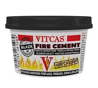 VITCAS - Collante 500 g per caminetti, cucine, boiler