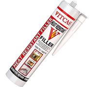 Vitcas Stucco resistente al calore fino a +1000°C - 310 ml ad alta temperatura