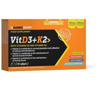 Vitd3+k2 30 Softgels