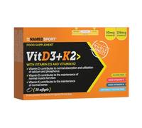 Vitd3+k2 30 Softgels