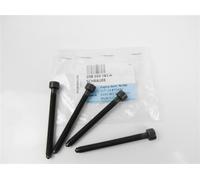 Vite 4X Pompa Ugello Elemento M6X64 Audi VW 1.9 2.0 TDI PD 8V