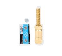 Vite a Dado a Bullone trucchi di magia per adulti Puntelli Magici in Metallo Autorotazione Vite a Dado a Bullone Close Up Accessorio Espediente per Illusione Kit di magia e accessori