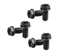 Vite a disco freno compatibili M5X10 M6X13 per X160 X260 M5X10 M6X13 Luce posteriore anteriore X S L1E 2024 Bicla elettrica(Rear Brake Screws)