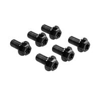 Vite a disco freno compatibili M5X10 M6X13 per X160 X260 M5X10 M6X13 Luce posteriore anteriore X S L1E 2024 Bicla elettrica(Front Brake Screws)