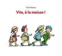 Vite, à la maison !