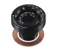 Vite a manovella in lega M15 26 mm per precisione Fit on per Sram per X7, X9 sicuro e affidabile bullone bicicletta