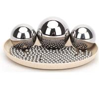 Vite A Ricircolo di Sfere Sfera in Acciaio, Cuscinetto A Sfere in Acciaio per Cuscinetti, 2,35, 2,37, 3,15, 3,16-10 Mm, 3.4mm*100pcs