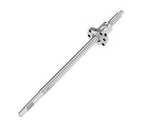 Vite a Ricircolo Sfere SFU1204 300mm con Dadi per CNC Router e Stampanti 3D in Alta Precisione