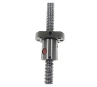 Vite a sfere C7 SFU1204 con dado a sfere singolo 1204 Parti CNC(750mm)