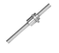 Vite a sfere di precisione SFE set dado 2525 non trattato ad alta velocità silenzioso(250mm)