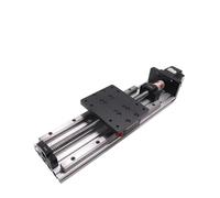 Vite a sfere lineare HPV6 Sfu1204 con guide lineari HGH15 HIWIN stesse dimensioni con motore passo-passo NEMA23 2,8 A 56 mm 1 pz(700)